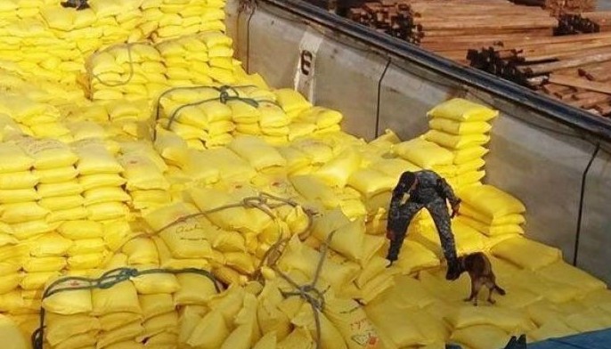 BOC seizes 495 bags of &lsquo;smuggled&rsquo; rice