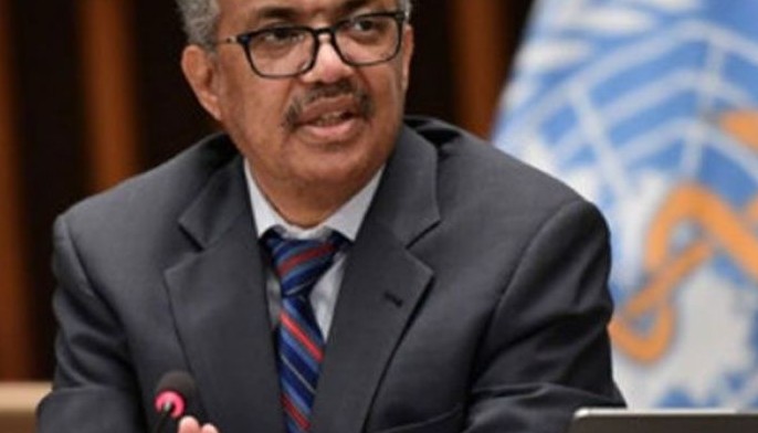 WHO sees hope despite looming 750,000 virus death toll