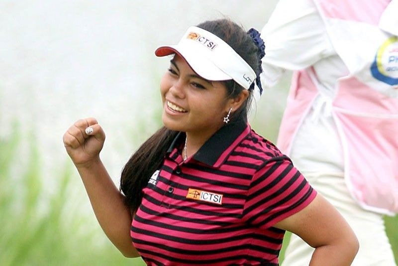 Ardina primes up for British Open, vies in Symetra