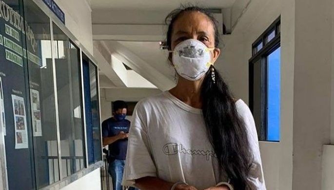 Beltran arrested anew for cyberlibel