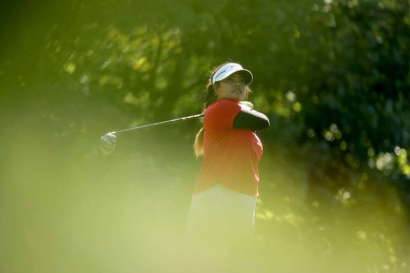 Ardina primes up for British Open, vies in Symetra Tour