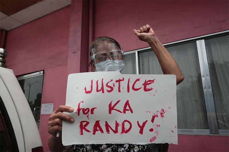 Citing past probes, Karapatan doubts task force investigation into Echanis killing