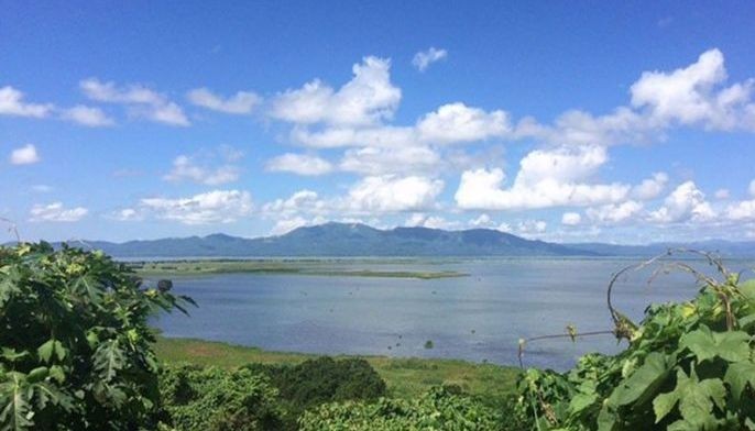 Government warns vs buying land along Laguna Lake