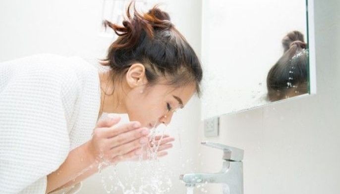 Why skin care matters &ndash; even with a face mask on