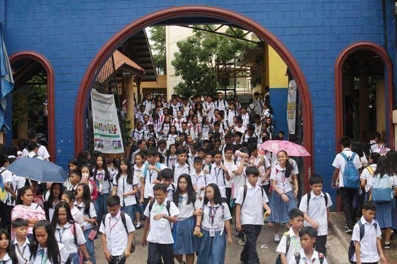 DepEd: 4-M estudyante dadagdag sa 'out-of-school youth' sa susunod na school year