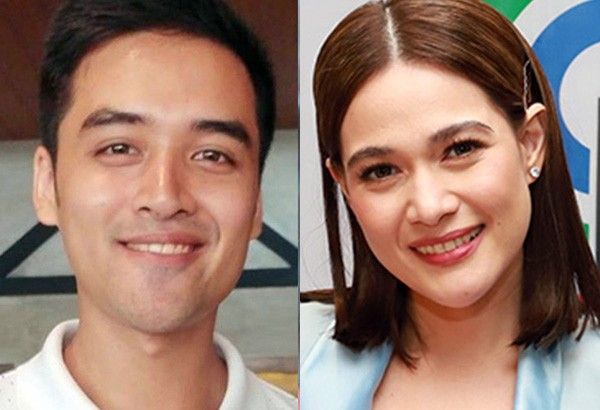 #BeyVico: Bea Alonzo reminisces meeting with Vico Sotto