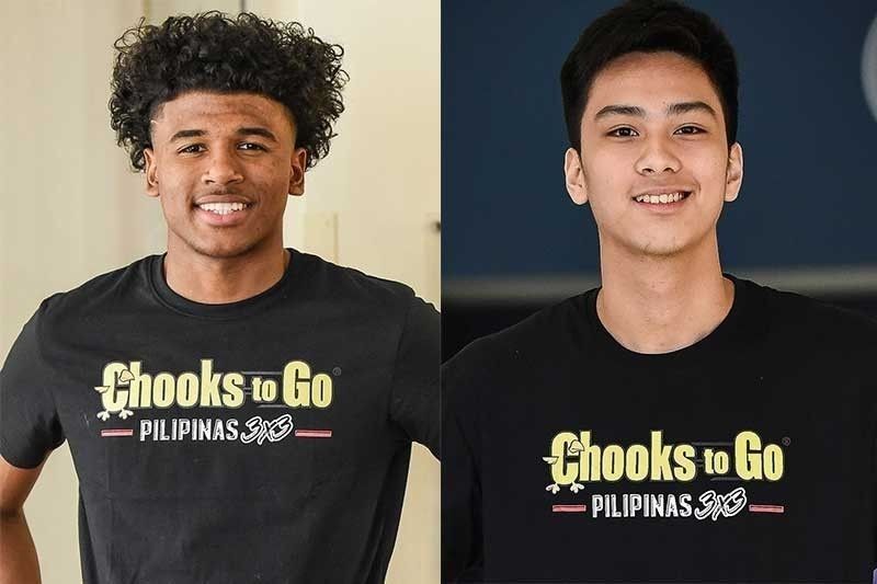 Jalen Green looks forward to tough grind with Kai Sotto, G League teammates