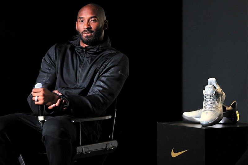 Nike to celebrate Kobe Bryant with 'Mamba week'