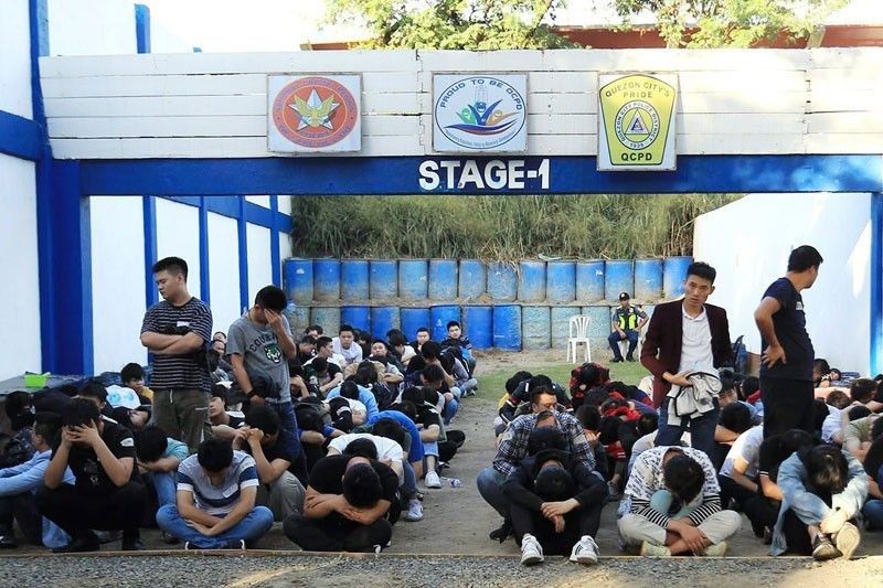 Immigration bureau deports 75 Chinese nationals for illegal POGO operations