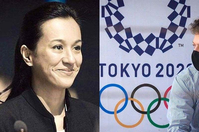 Cojuangco-Jaworski shares 'olympic' task of postponing Tokyo 2020