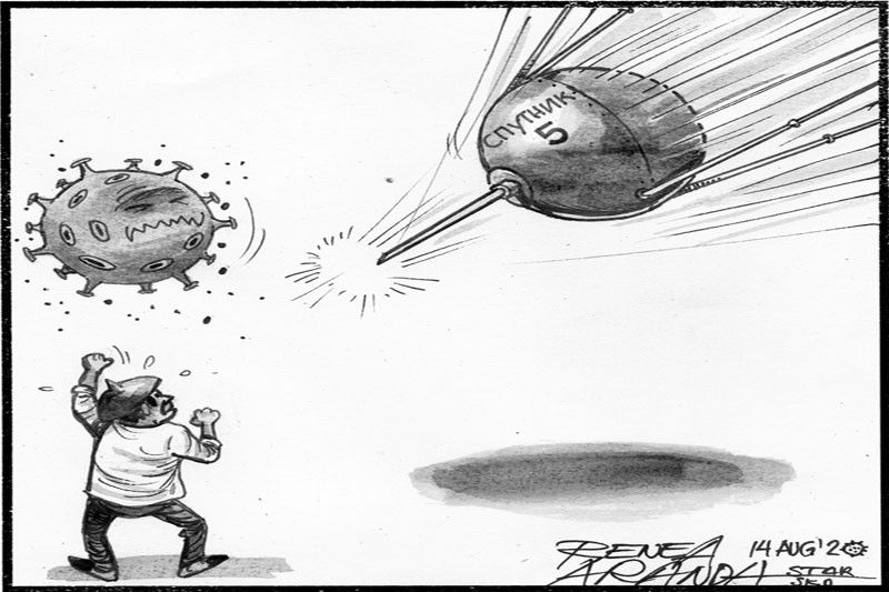 EDITORIAL - Proceed with caution