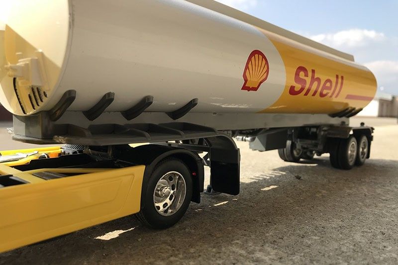 Shell departure to trigger hefty oil imports stoking inflation â�� Fitch unit