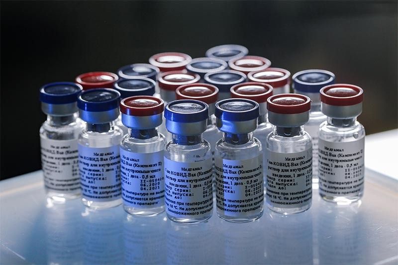 Palace: Philippine clinical trials of Russian COVID-19 vaccine to start in October