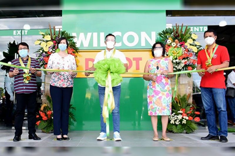 Wilcon opens in Bulacan and Albay