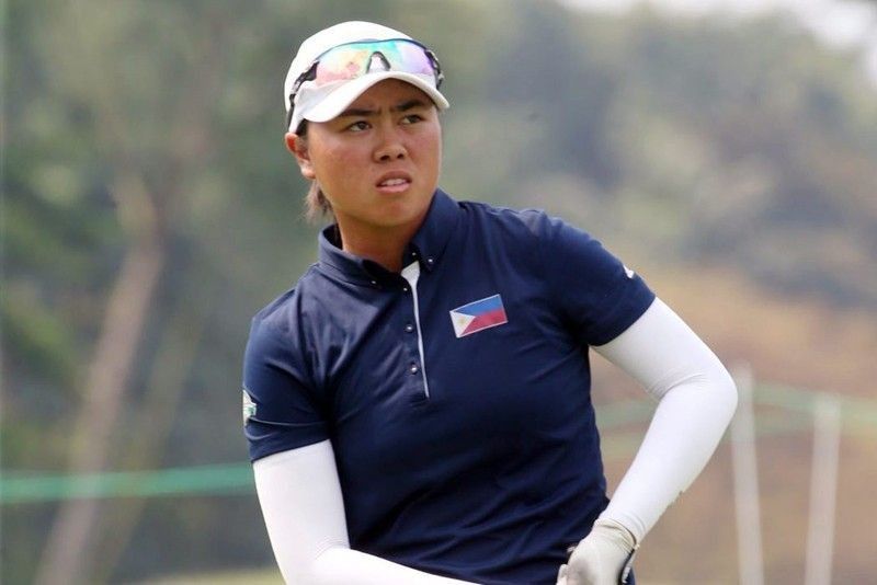 Saso resumes Japan LPGA hunt