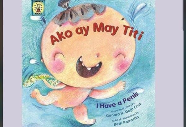 Why internet users vouch for children's book 'Ako Ay May Titi'