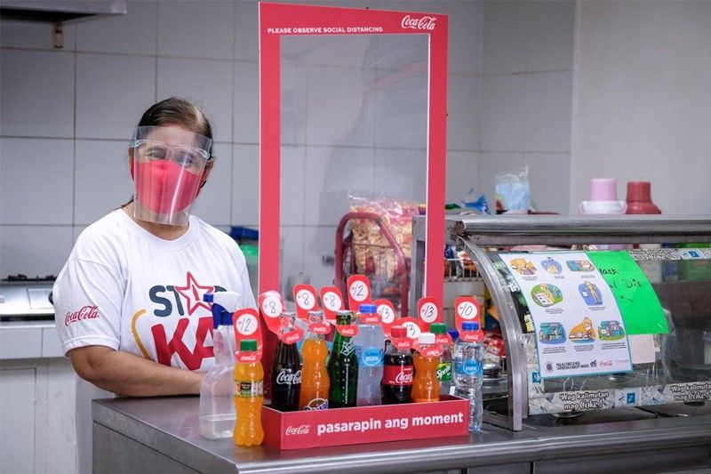 Closing the financial gap: Coca-Cola, DTI, SBCorp, MFIs offer loans for micro-retailers