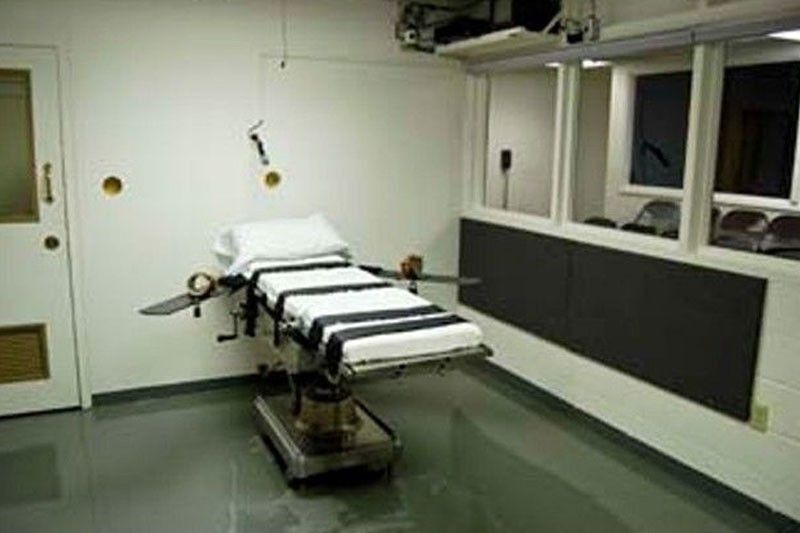 EU raises concern over death penalty revival