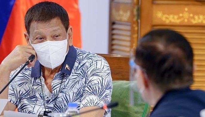 Duterte says he ordered Duque to fast-track purchase of PPEs
