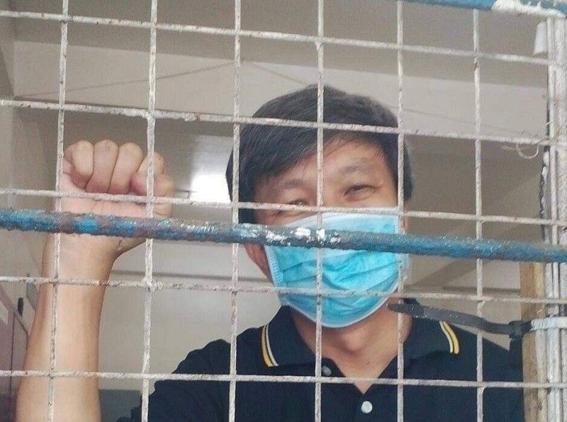 Anakpawis 'paralegal' kulong pa rin kahit bangkay ni Echanis released na ng PNP