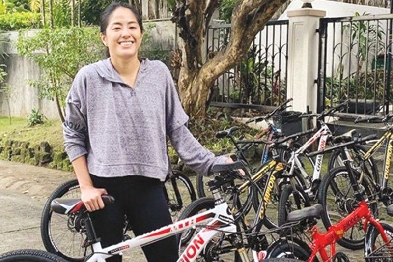 Gretchen Ho mamimigay uli ng bikes