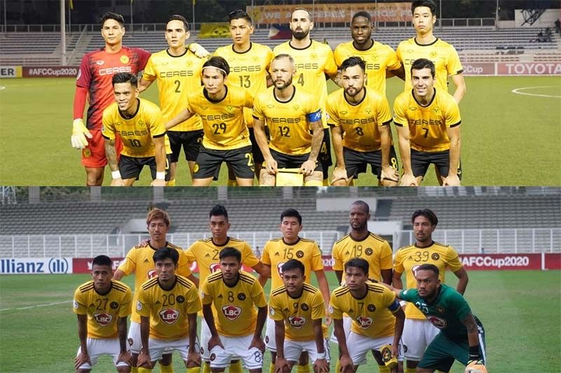 Filipino football clubs return to AFC Cup action in September