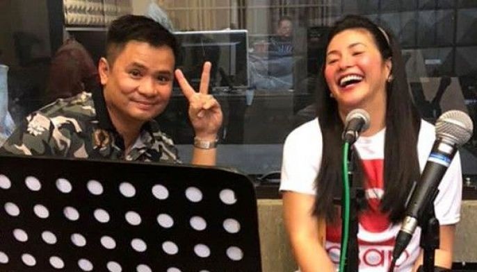 'I was the third party': Regine Velasquez recalls start of relationship with Ogie Alcasid