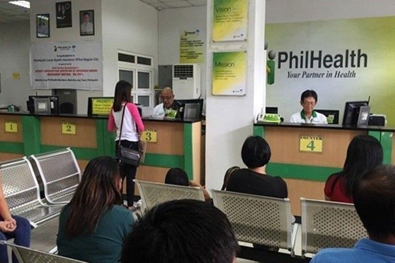 COVID-19 benefits tuloy â PhilHealth