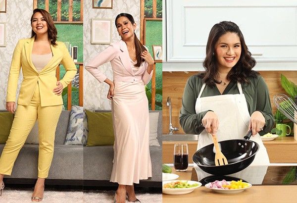 'Chika, Besh!': Pokwang, Pauleen,Â Ria share why you should watch new TV5 show