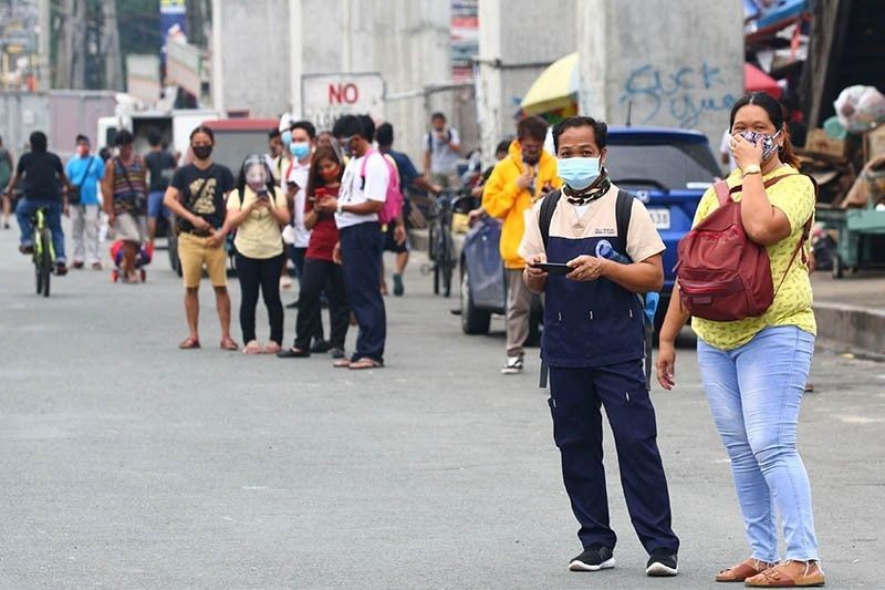 DOH: Working people comprise bulk of COVID-19 cases in Philippines
