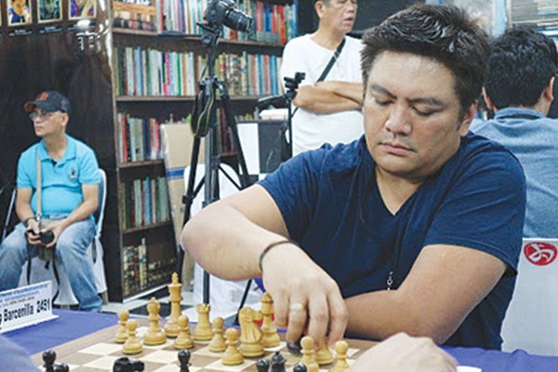 Philippine chess team lusot sa Indonesia