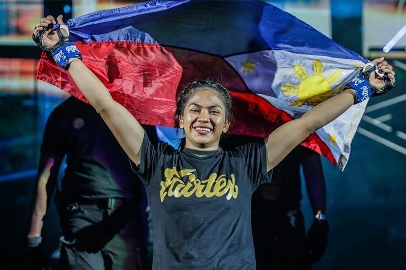 Zamboanga steps up to challenge in ONE Championship Atomweight Grand Prix