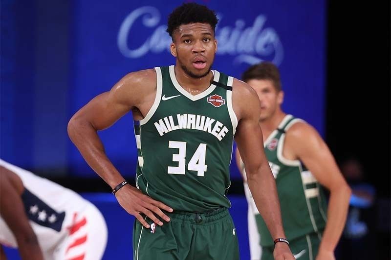 Giannis Antetokounmpo Greece - FD Sportswear Philippines