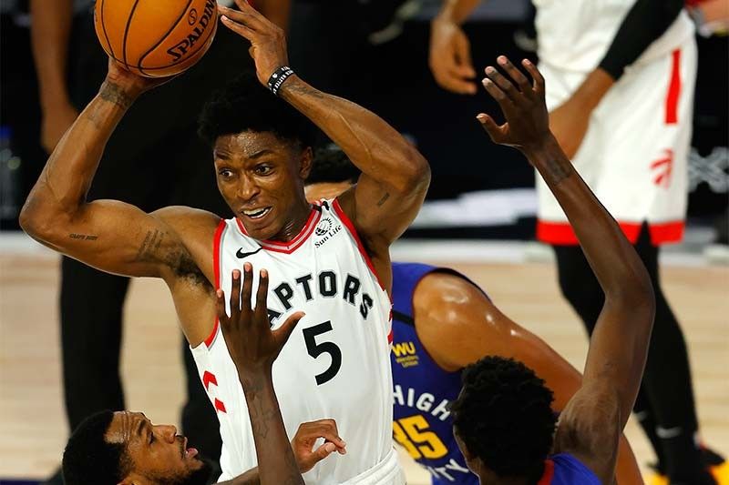 Raptors, Clippers triumph in final day of seeding games