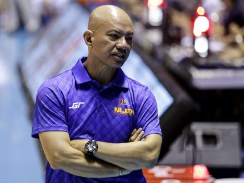 Guiao says NLEX will adopt household, team 'bubbles'