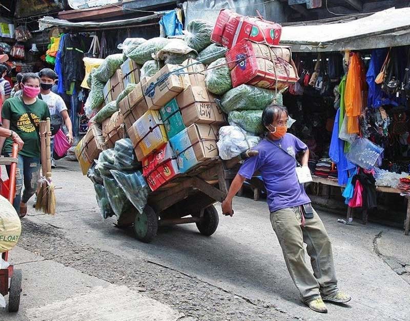 Councilor opposes mall development for Baguio City Public Market