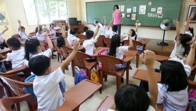 Pribadong eskwelahan makasugod na sa klase