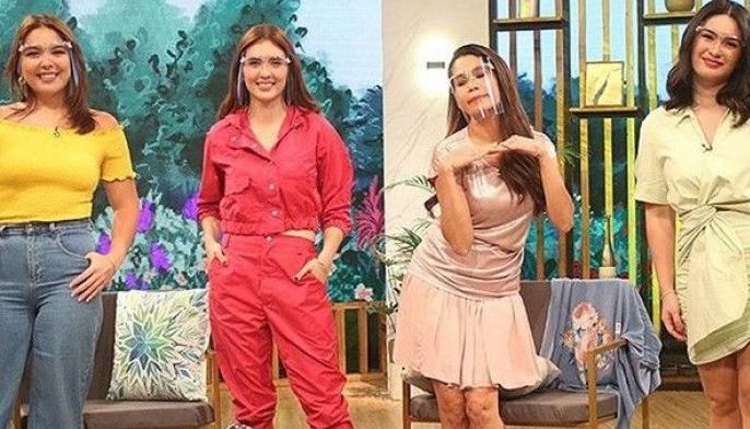 Kapamilya, Kapuso stars display 'unexpected' chemistry in new TV5 show