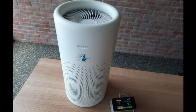 REVIEW: One week use of this air purifier resulted to less sneezing, added peace of mind
