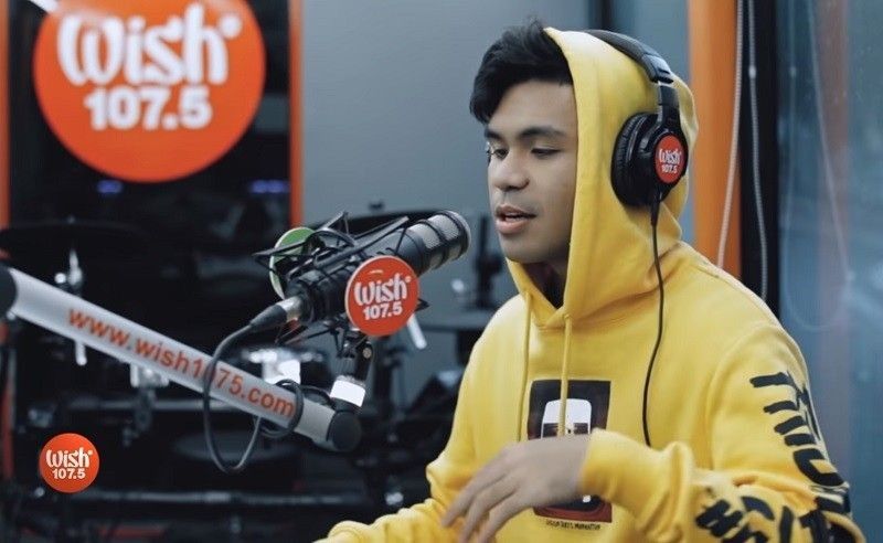 'Music is for everybody!' Gloc-9 says after Michael Pacquiao gets backlash for new song 'Hate'