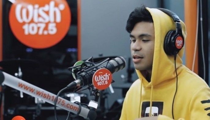 'Music is for everybody!' Gloc-9 says after Michael Pacquiao gets backlash for new song 'Hate'