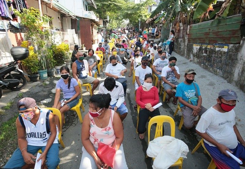 'Joblessness' sa Pilipinas pinakamataas sa 45.5% noong Hulyo â�� SWS