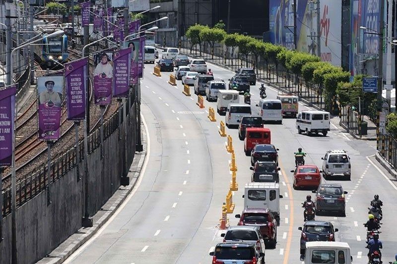 MMDA prepares EDSA Busway for GCQ