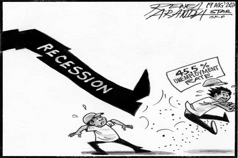 EDITORIAL - Record-high unemployment