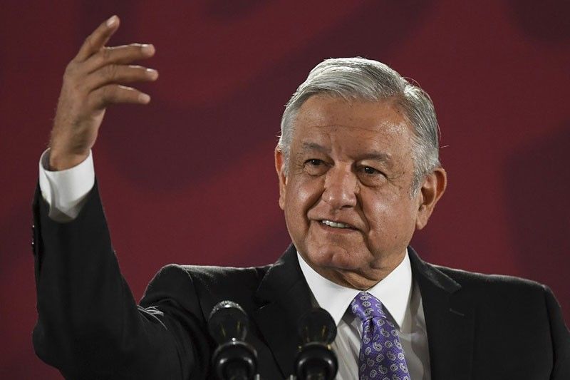 Mexican president says will get Russian vaccine if effective