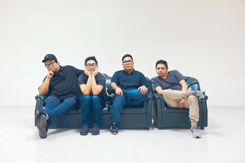 The pandemic has not stopped the Itchyworms from making music