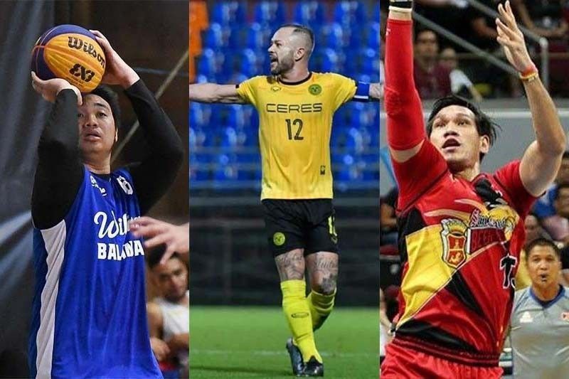 Training soon to resume for pro leagues as Metro Manila returns to GCQ