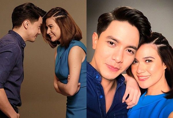 No social distancing with Alden Richards? Bea Alonzo reacts