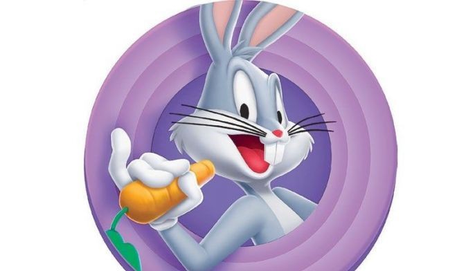Bugs Bunny bouncy & bright at 80