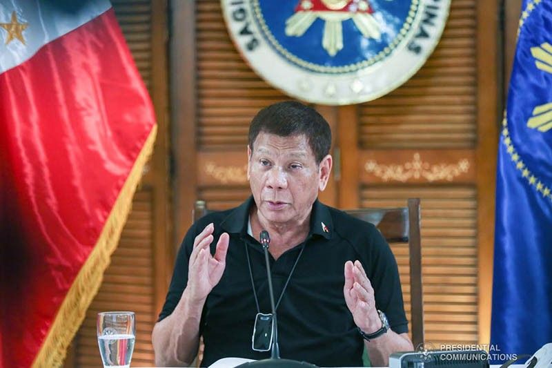 SC urged to resolve appeal on release of Duterte medical bulletin